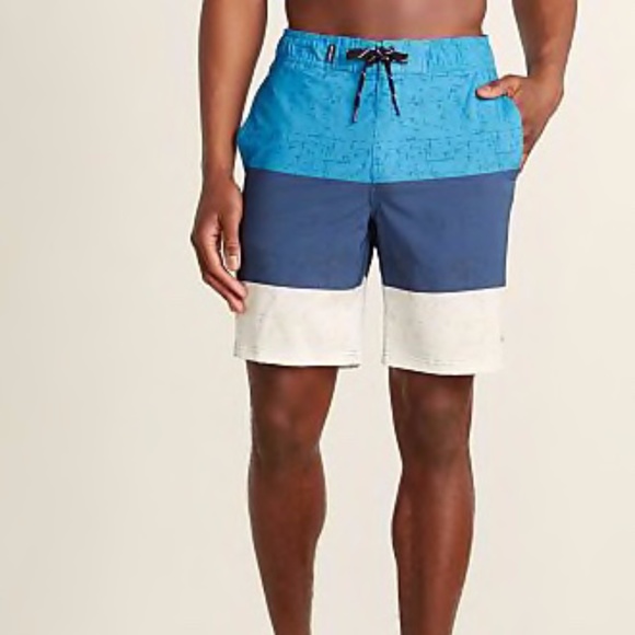 Spyder Other - SPYDER Color Block Board Shorts